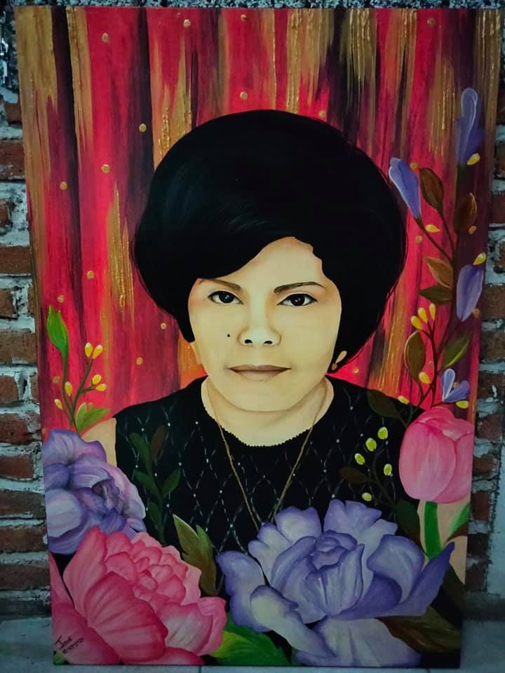 Retrato de 1 persona